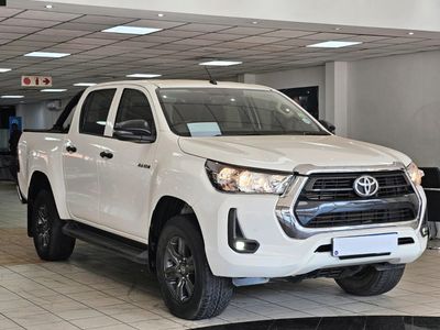 2021 Toyota Hilux 2.4 GD-6 Raised Body Raider Auto Double-Cab
