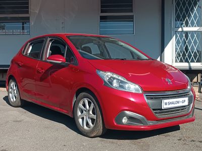 2021 Peugeot 208 1.2 Active