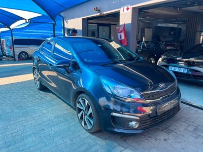 2017 Kia Rio 1.4 Tec 5-dr Auto