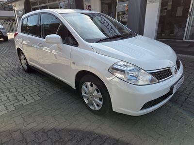 2010 Nissan Tiida 1.6 Visia+ 5-dr