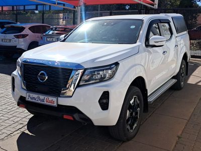 2023 Nissan Navara 2.5 DDTi SE Plus Auto Double-Cab
