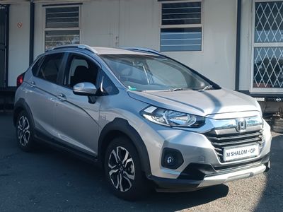 2023 Honda WR-V 1.2 Comfort