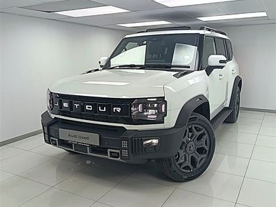2026 Jetour T2 I-Dm 1.5T (Phev)