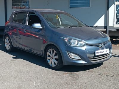 2014 Hyundai i20 1.4 Glide