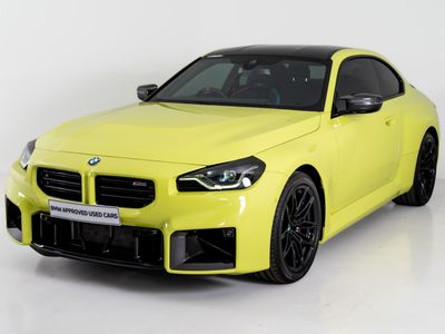 2026 BMW M2 M-DCT