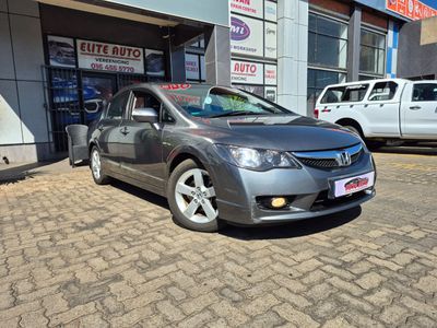 2010 Honda Civic 1.8 VXi 5-dr Auto