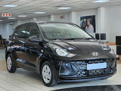 2025 Hyundai Grand i10 1.0 Motion