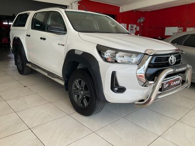 2023 Toyota Hilux 2.4 GD-6 SR 4x4 Double-Cab