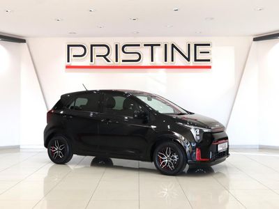 2025 Kia Picanto 1.0 LX Manual