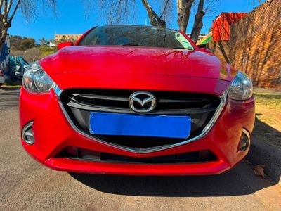 2018 Mazda 2 1.5 Dynamic Auto 5-dr