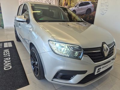 2018 Renault Sandero 900T Expression