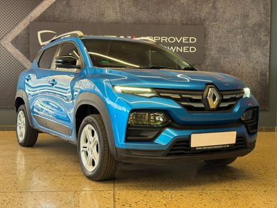 2022 Renault Kiger 1.0 Energy Zen Auto