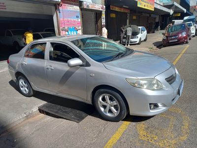 2009 Toyota Corolla 1.3 Professional
