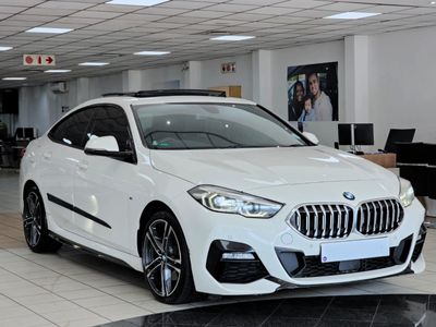 2021 BMW 2 Series 218d Gran Coupe M Sport Auto