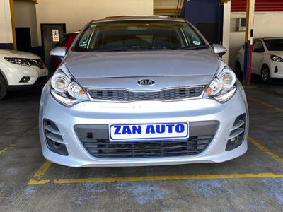 2015 Kia Rio 1.4 Tec 5-dr