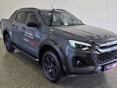 2026 Isuzu D-Max 3.0 DDI V-Cross HR Auto Double-Cab