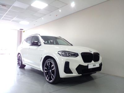2023 BMW X3 M40i