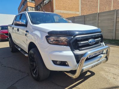 2014 Ford Ranger 3.2