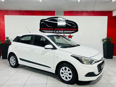 2016 Hyundai i20 1.2 Motion