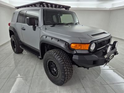 2019 Toyota FJ Cruiser 4.0 V6