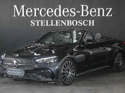 2026 Mercedes-Benz CLE 300 4matic Cabriolet