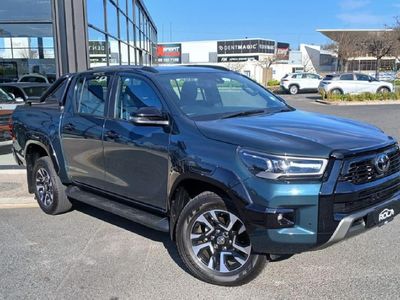 2025 Toyota Hilux 2.8 GD-6 RB Legend 55 Auto Double Cab