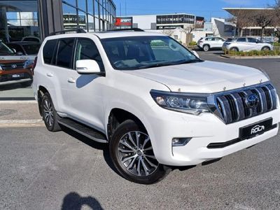 2023 Toyota Land Cruiser Prado 2.8 GD VX-L Auto