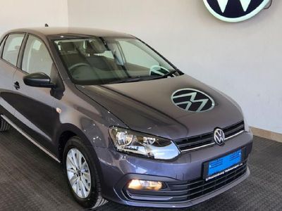 2026 Volkswagen Polo Vivo 1.4