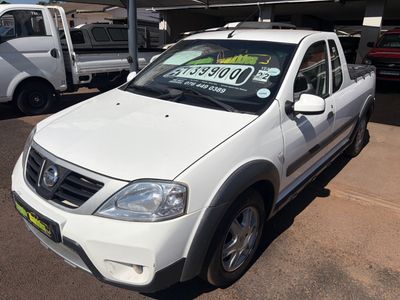 2022 Nissan NP200 1.6 SE