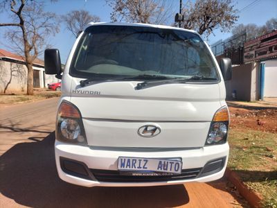 2018 Hyundai H100 Bakkie 2.6D