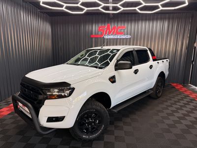 2018 Ford Ranger 2.2 TDCi XLS Double-Cab