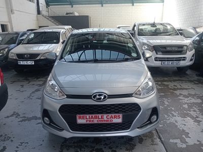 2020 Hyundai Grand i10 1.0 Motion