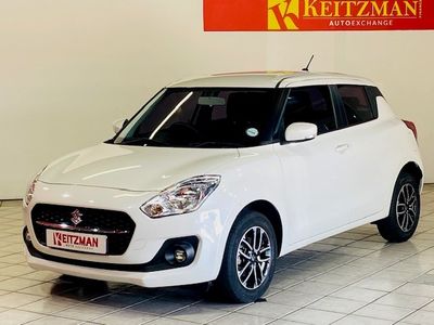 2021 Suzuki Swift 1.2 GLX