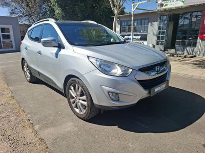2011 Hyundai ix35 R2.0 CRDi GLS | Elite AWD Auto