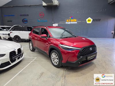 2023 Toyota Corolla Cross 1.8 XS Hybrid