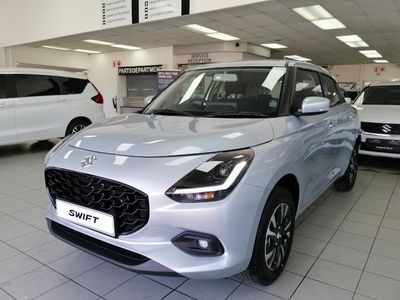 2026 Suzuki Swift 1.2 GLX Auto