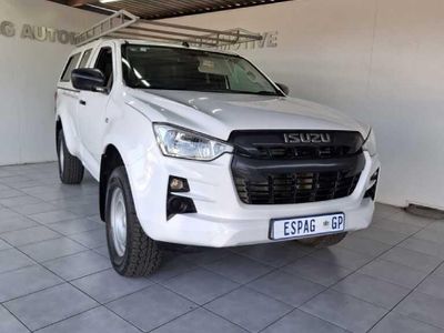 2023 Isuzu D-Max 1.9 DDI HR L 4x4 Single-Cab