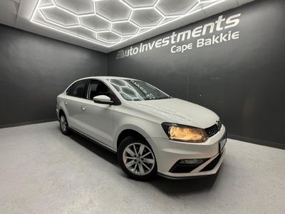 2021 Volkswagen Polo GP 1.4 Comfortline
