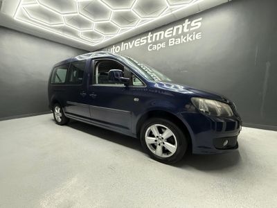 2013 Volkswagen Caddy Maxi 2.0 TDI (81kW) Trendline