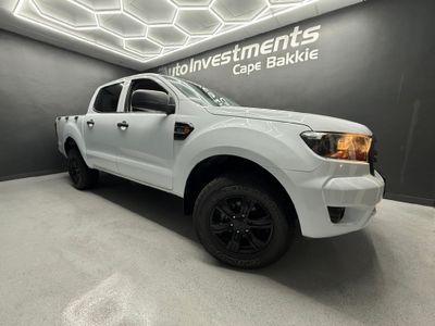 2022 Ford Ranger 2.2 TDCi XL Double-Cab