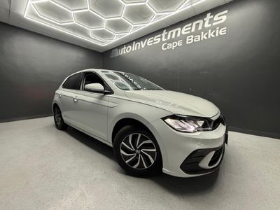 2023 Volkswagen Polo 1.0 TSI Life