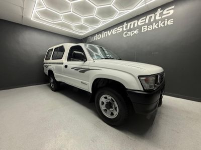 1995 Toyota Hilux 3.0 D Raider Raised Body Single-Cab