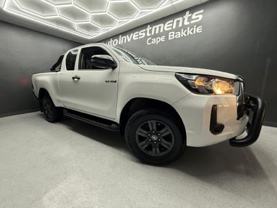 2023 Toyota Hilux 2.4 GD-6 Raised Body Raider Auto Extended Cab