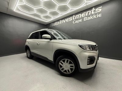 2022 Suzuki Vitara Brezza 1.5 GL Auto