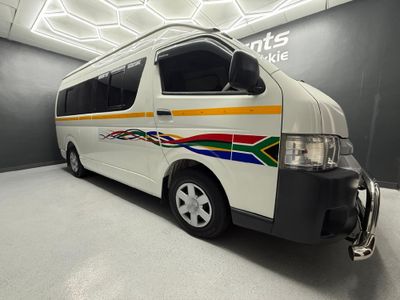2019 Toyota Quantum 2.5 D-4D Sesfikile 16-seat
