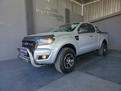 2018 Ford Ranger 2.2 TDCi XL 4x4 SuperCab