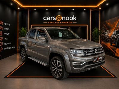 2019 Volkswagen Amarok 3.0 TDI Highline EX 4Motion Auto Double-Cab