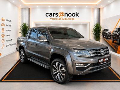 2019 Volkswagen Amarok 3.0 TDI Highline EX 4Motion Auto Double-Cab