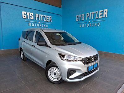 2026 Suzuki Ertiga 1.5 GA