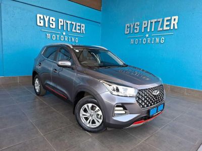 2024 Chery Tiggo 4 Pro 1.5 LiT